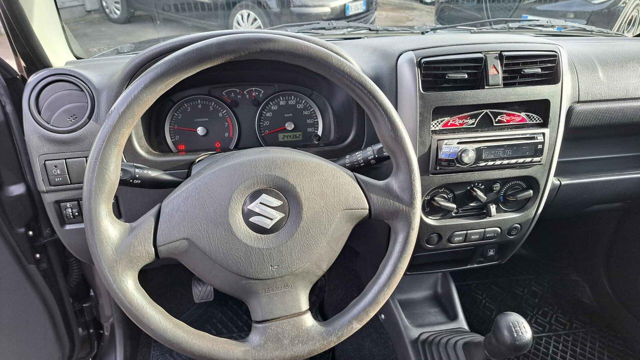 Suzuki Jimny 1.3i 16V cat 4WD Special