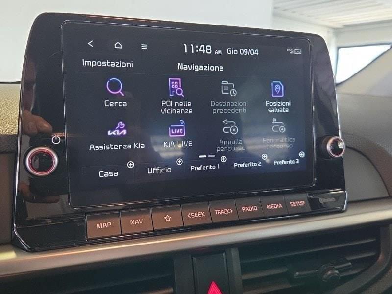 Kia Picanto 3ªs.(17-) 1.0 12V 5 porte Urban