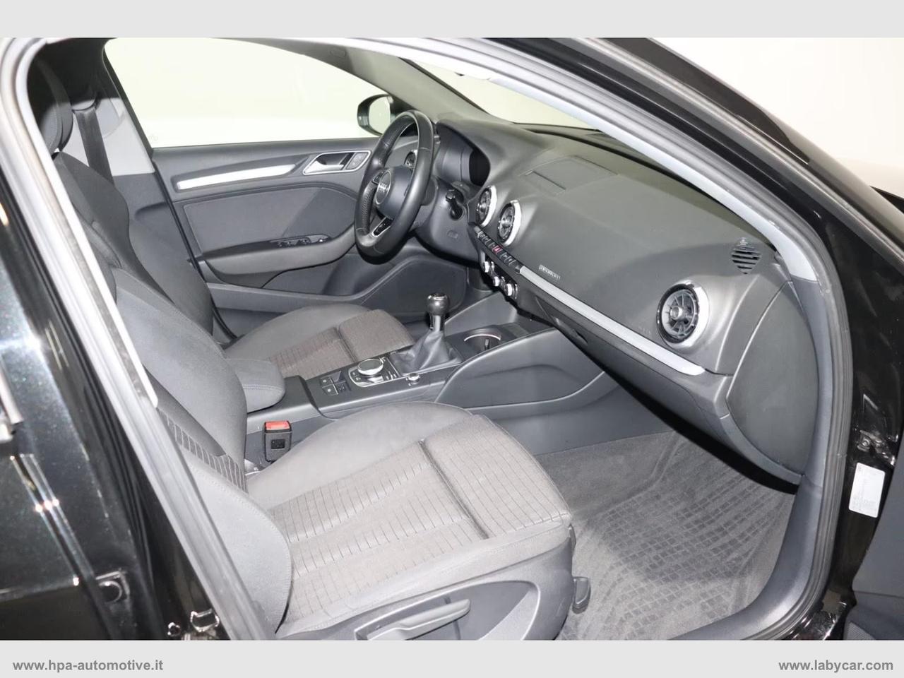 AUDI A3 SPORTBACK 2.0TDI Sport quattro VIRTUAL LED NAVI TETTO