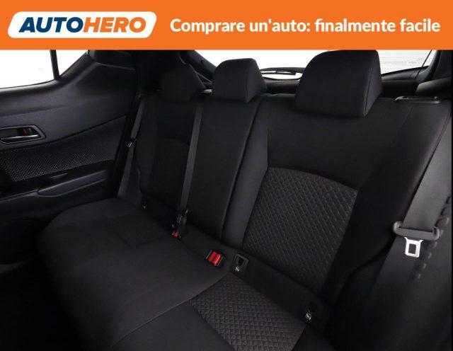TOYOTA C-HR 1.8 Hybrid E-CVT Trend