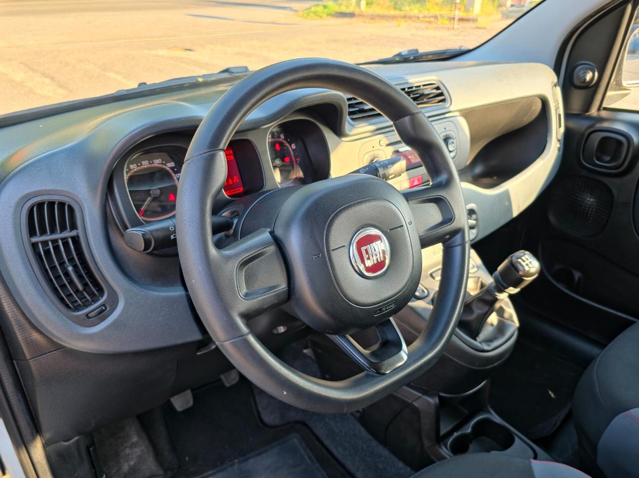 Fiat Panda 1.2 Lounge CV-69 E6 Manuale NEO 2017
