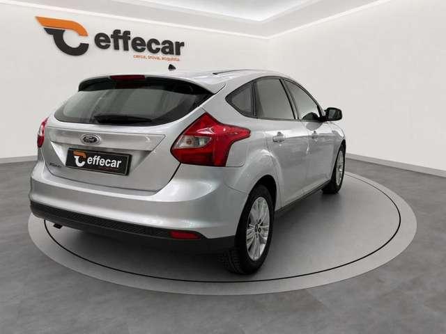 Ford Focus 1.6 TDCi 95 CV