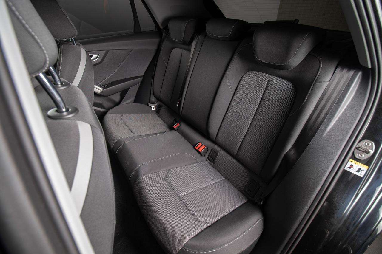 Audi Q2 35 1.5 Tfsi S Line Edition S-tronic 150cv Matrix