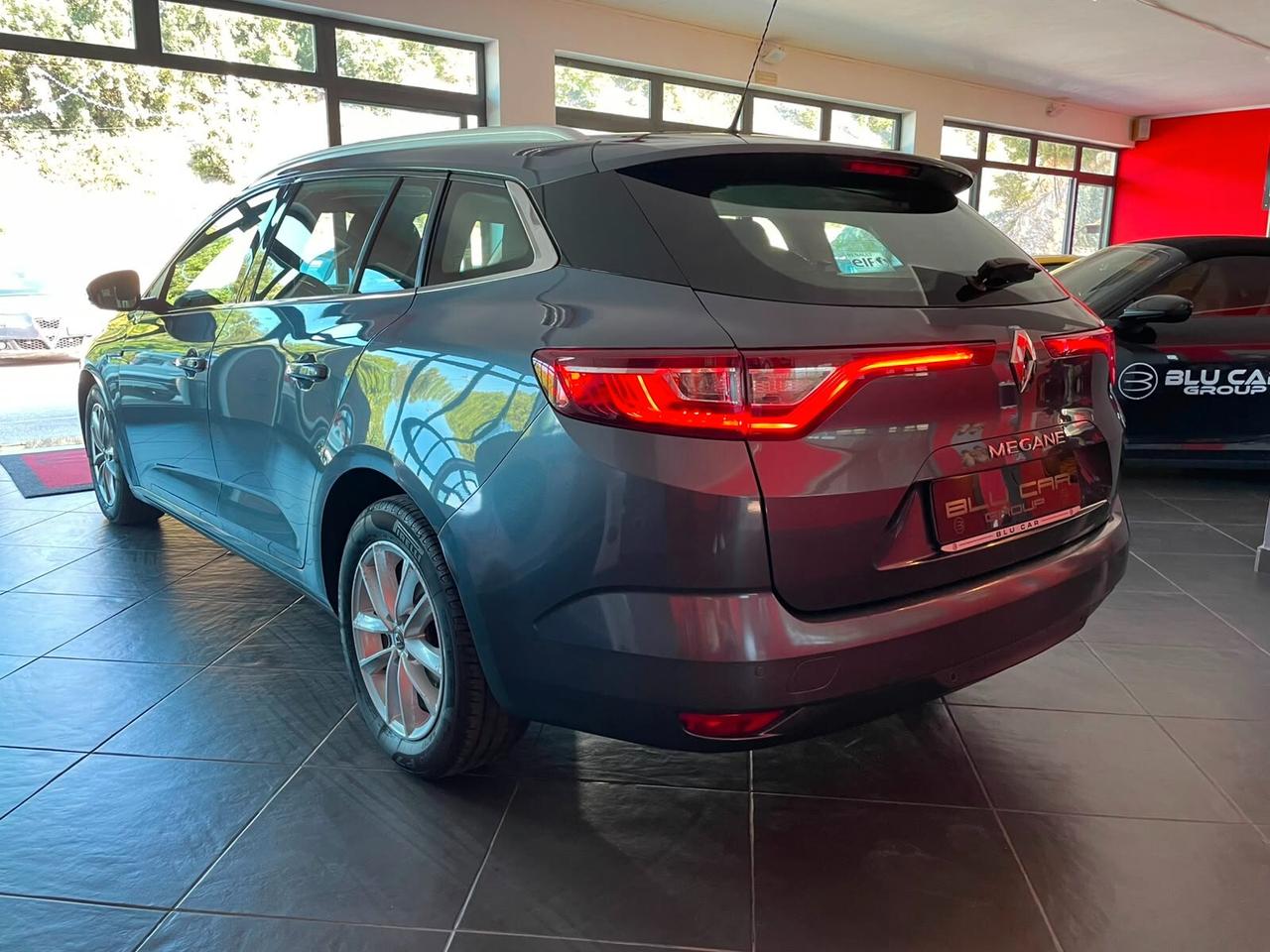 RENAULT MEGANE SPORTER 1.5DCI *NAVI-LED*