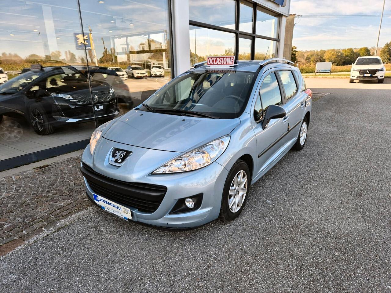 Peugeot 207 SW X LINE 1.4 VTi 95CV NEOPATENTATI