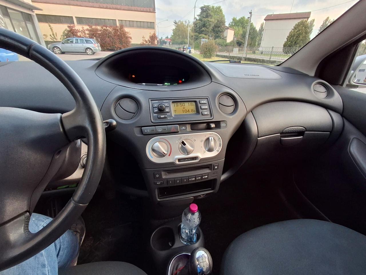 Fiat Punto Classic 1.2 5 porte Natural Power Active
