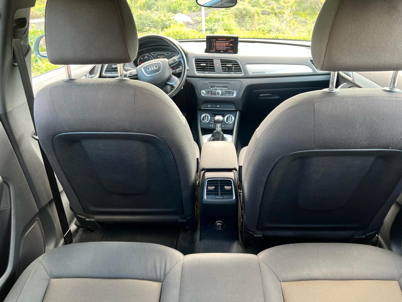 Audi Q3 2.0TDI FULL 2013