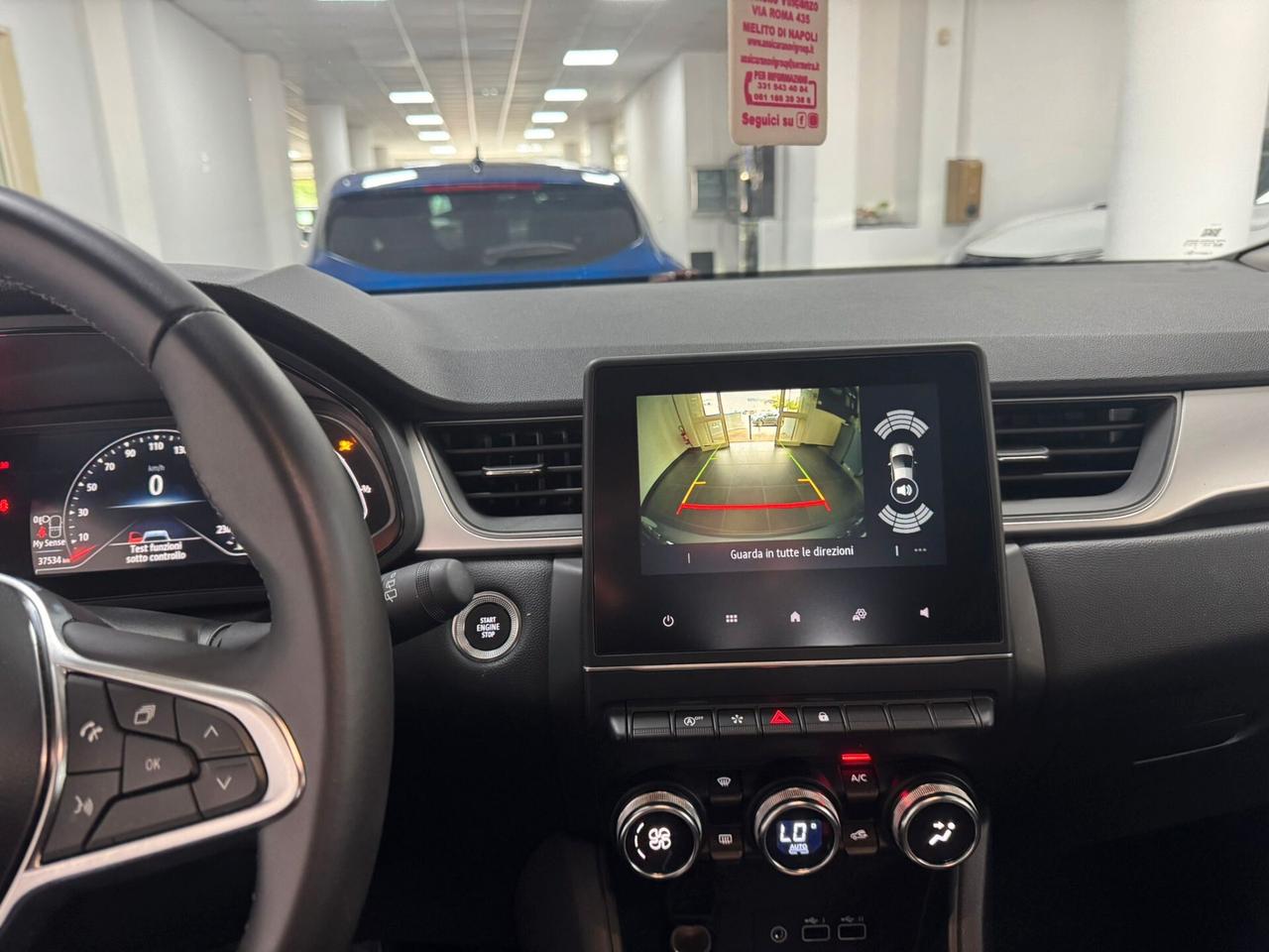 Renault Captur TCe 90 CV Techno