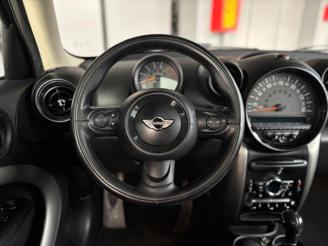 Mini Cooper D Countryman 2.0 Automatica