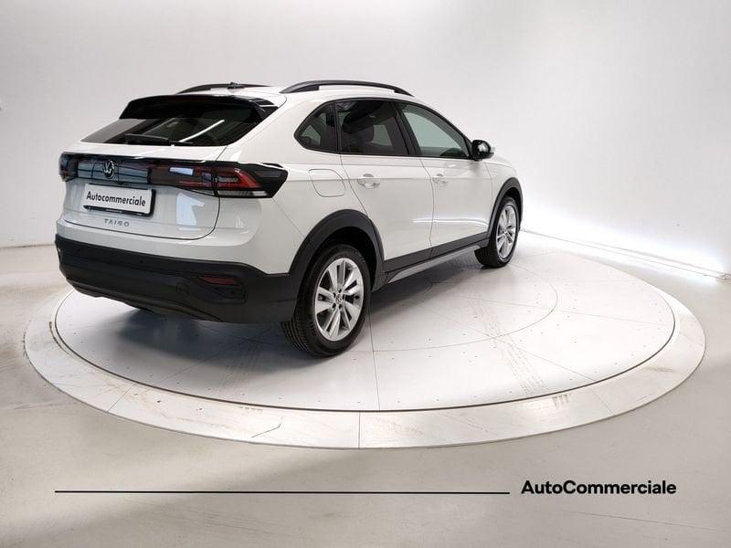 Volkswagen Taigo Taigo 1.0 TSI 115 CV Edition Plus