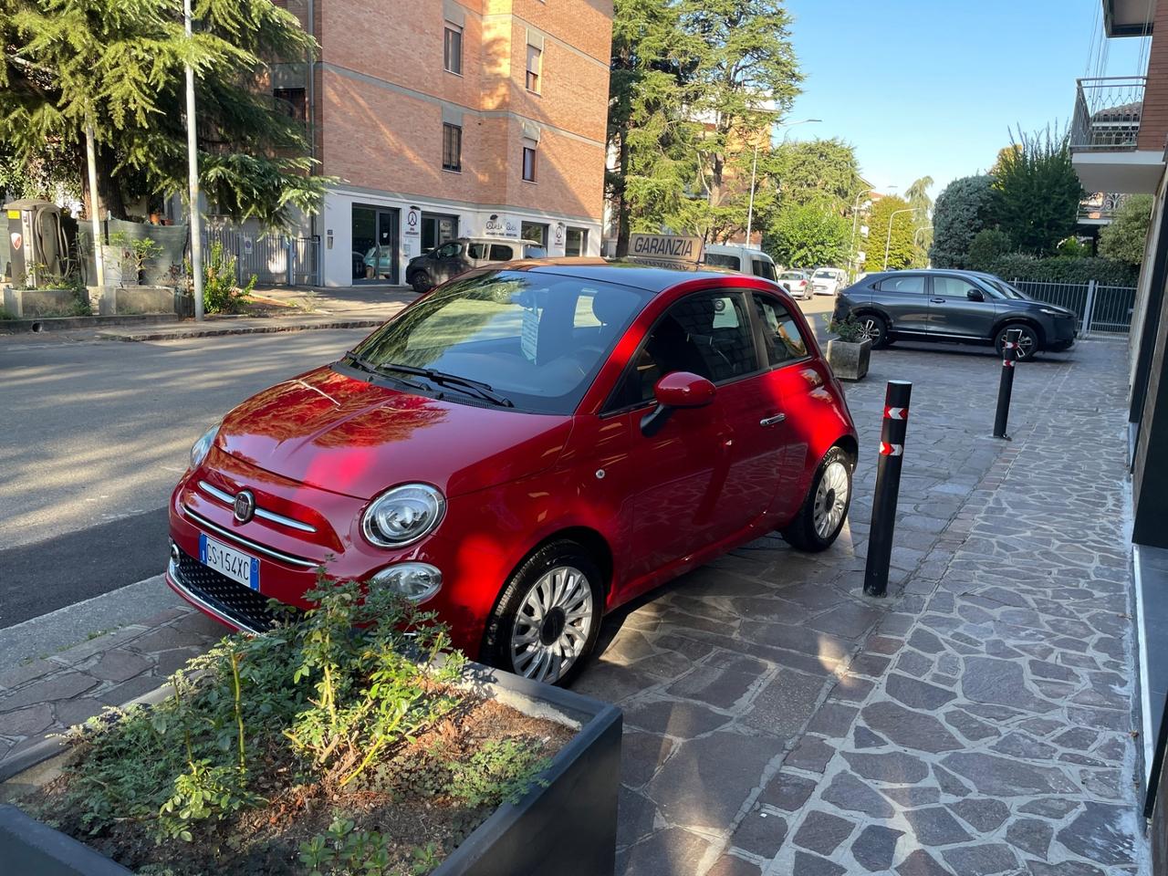 Fiat 500 1.0 Hybrid Dolcevita