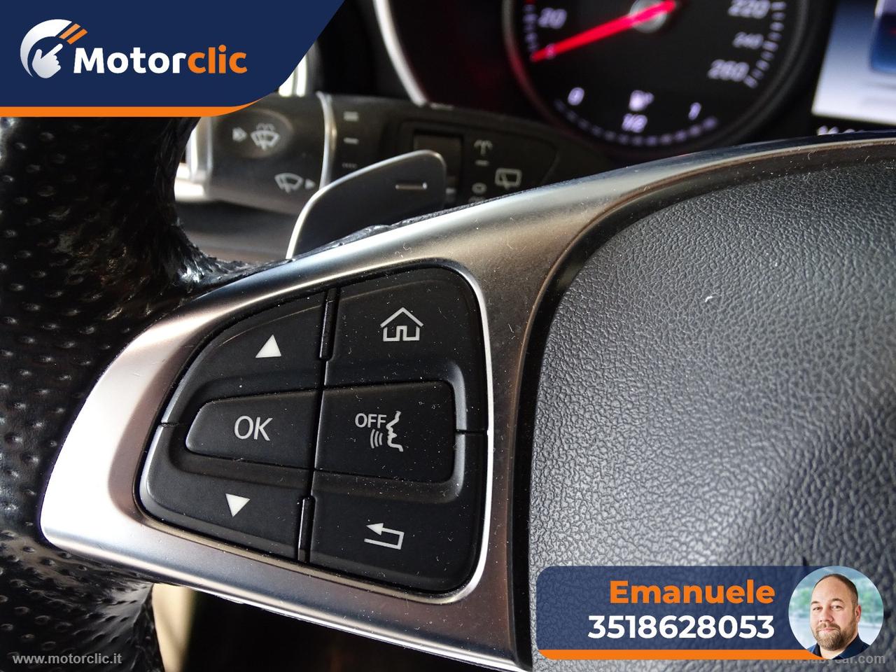 MERCEDES-BENZ C 220 d Premium