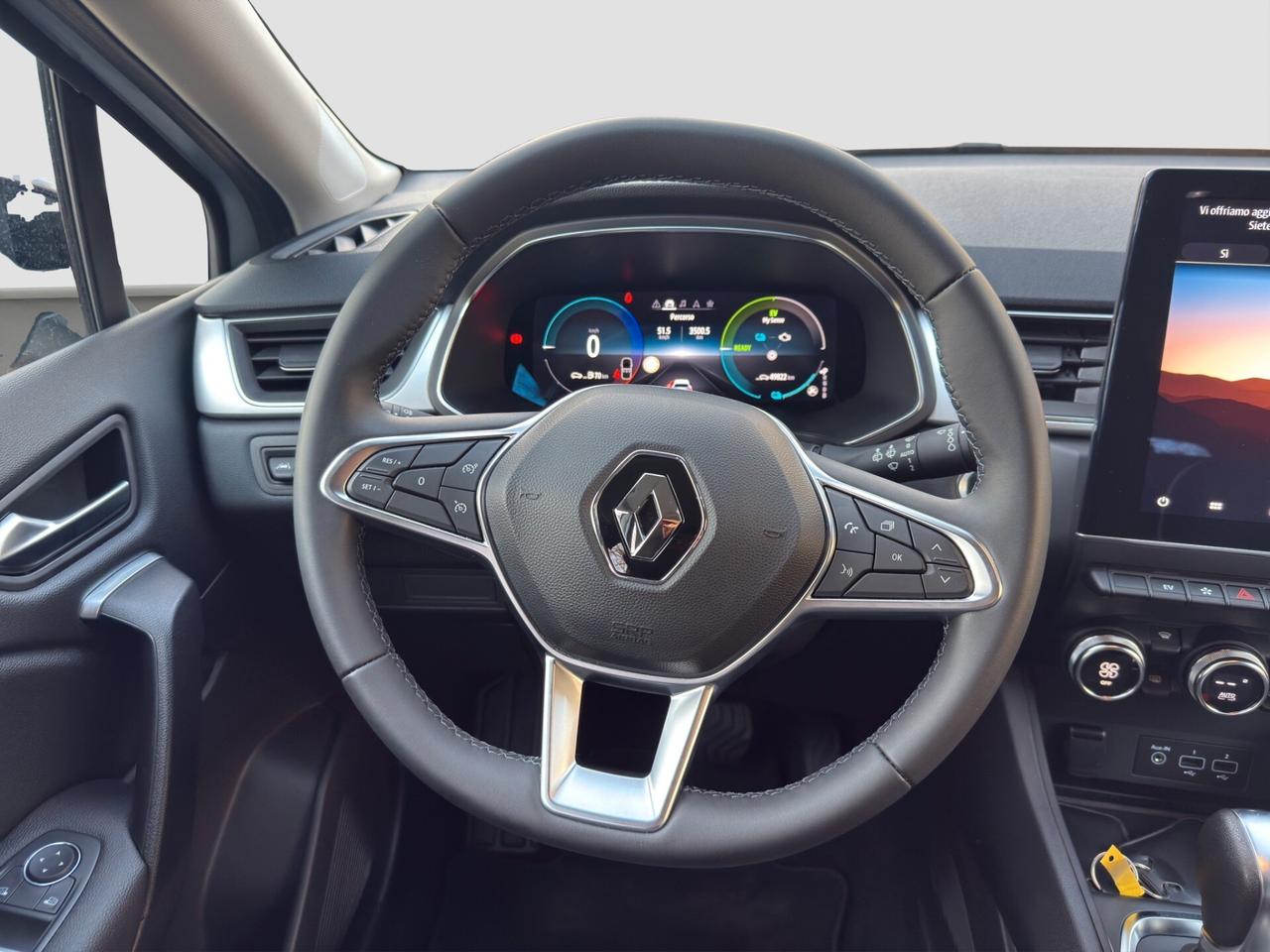 Renault Captur Full Hybrid E-Tech 145 CV Techno