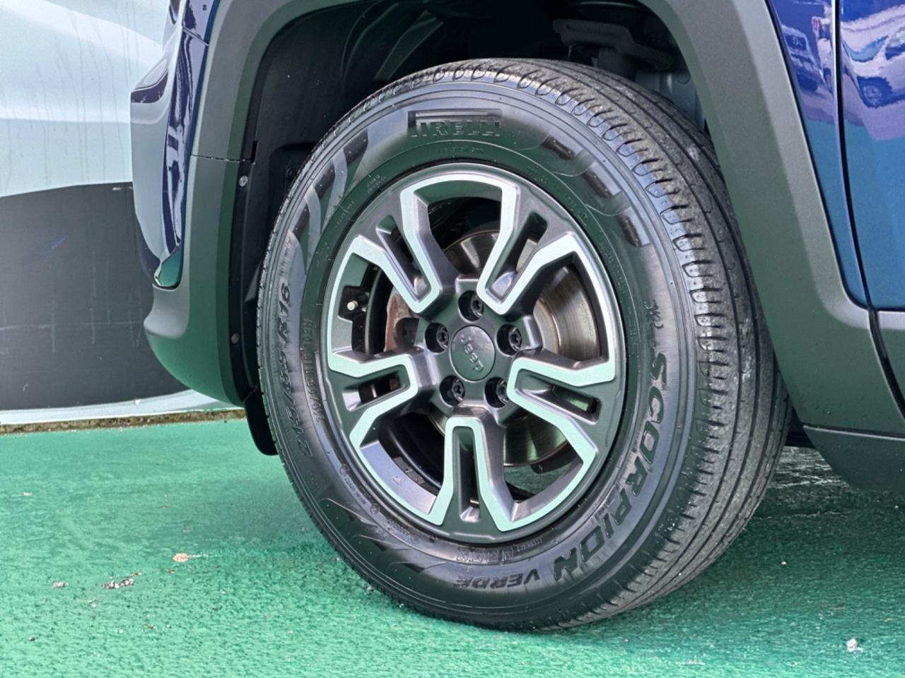 Jeep Renegade 1.6 MJT 120cv Longitude 2019