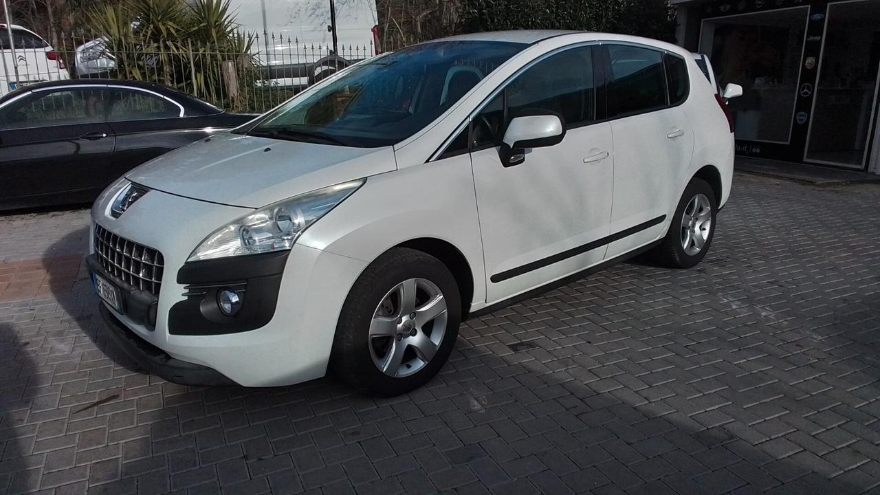 Peugeot 3008 1.6 HDi 112CV Premium