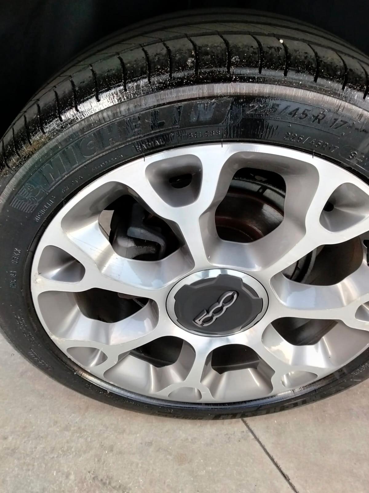 Fiat 500L 1.6 Multijet 120 CV Trekking