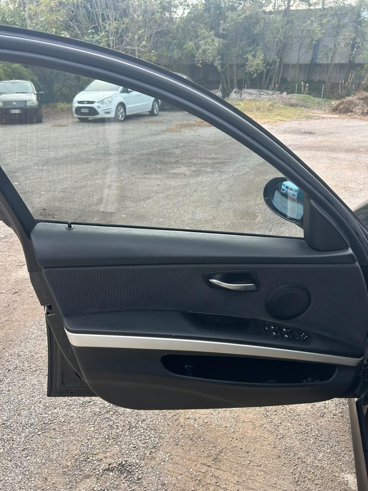 Bmw 320d cat Touring M Sport automatico full optional