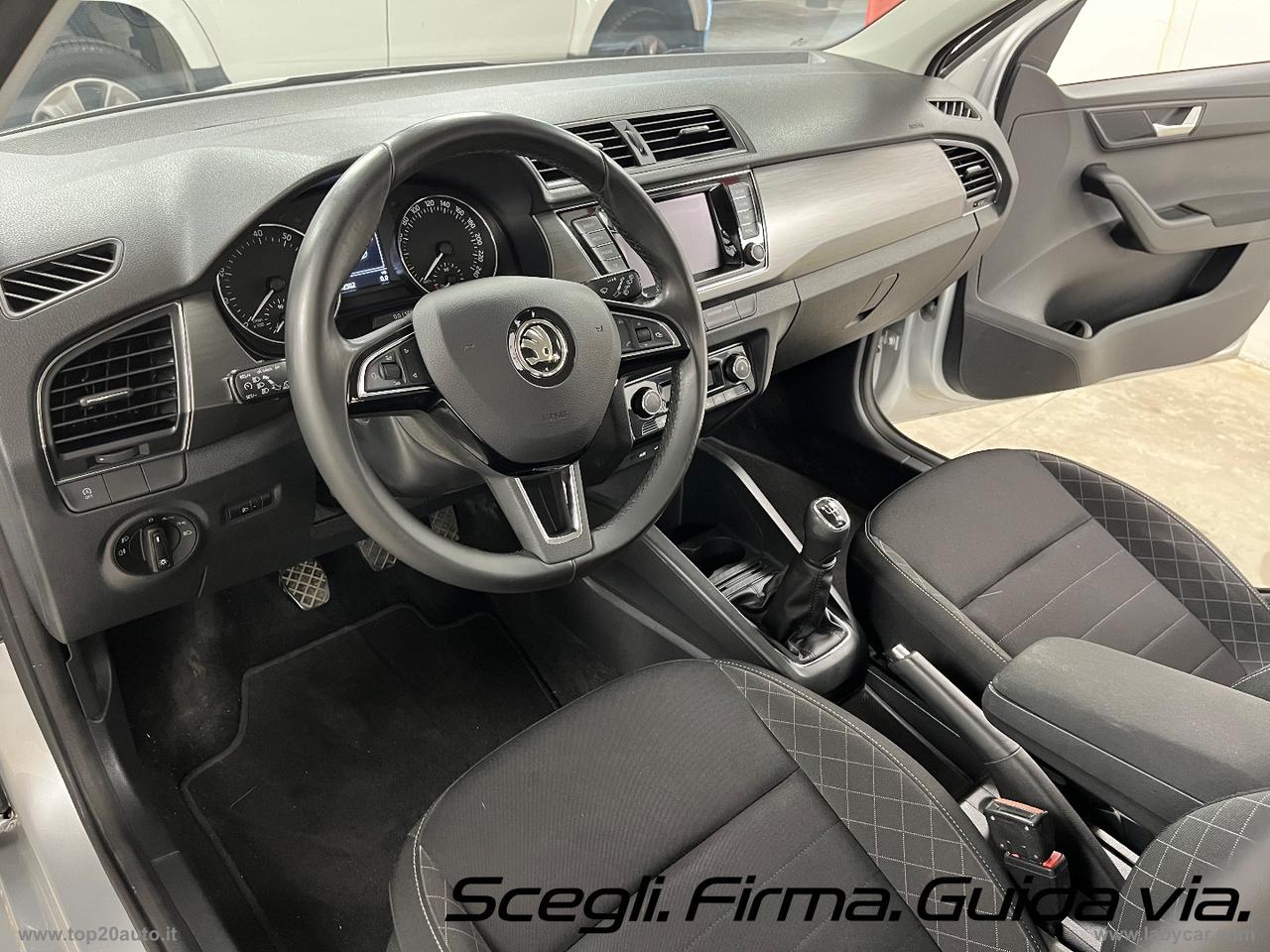 SKODA Fabia 1.2 TSI 90CV STATION WAGON BENZINA
