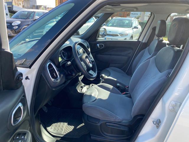 FIAT 500L 1.4 95 CV Lounge