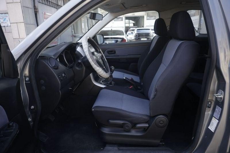 Suzuki Grand Vitara Grand Vitara 1.6 vvt 16v offroad 3p E5 IMPIANTO GPL Unicoproprietario