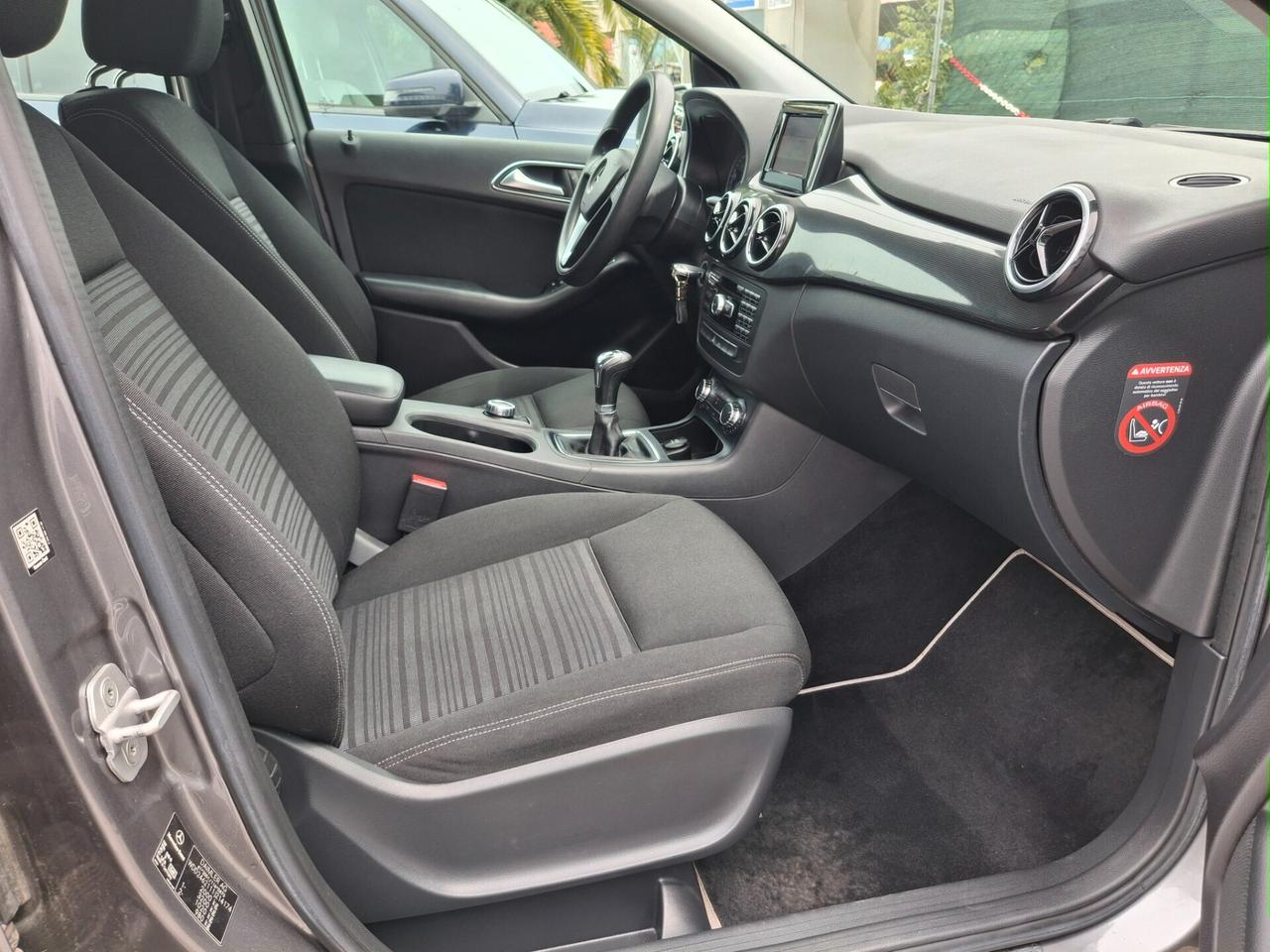 Mercedes-benz B 160 CDI*SOLO 113mila CHILOMETRI*
