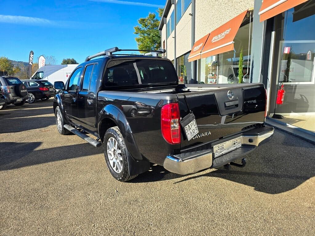 Nissan Navara 3.0 V6 DCI 231CV FATTURABILE!