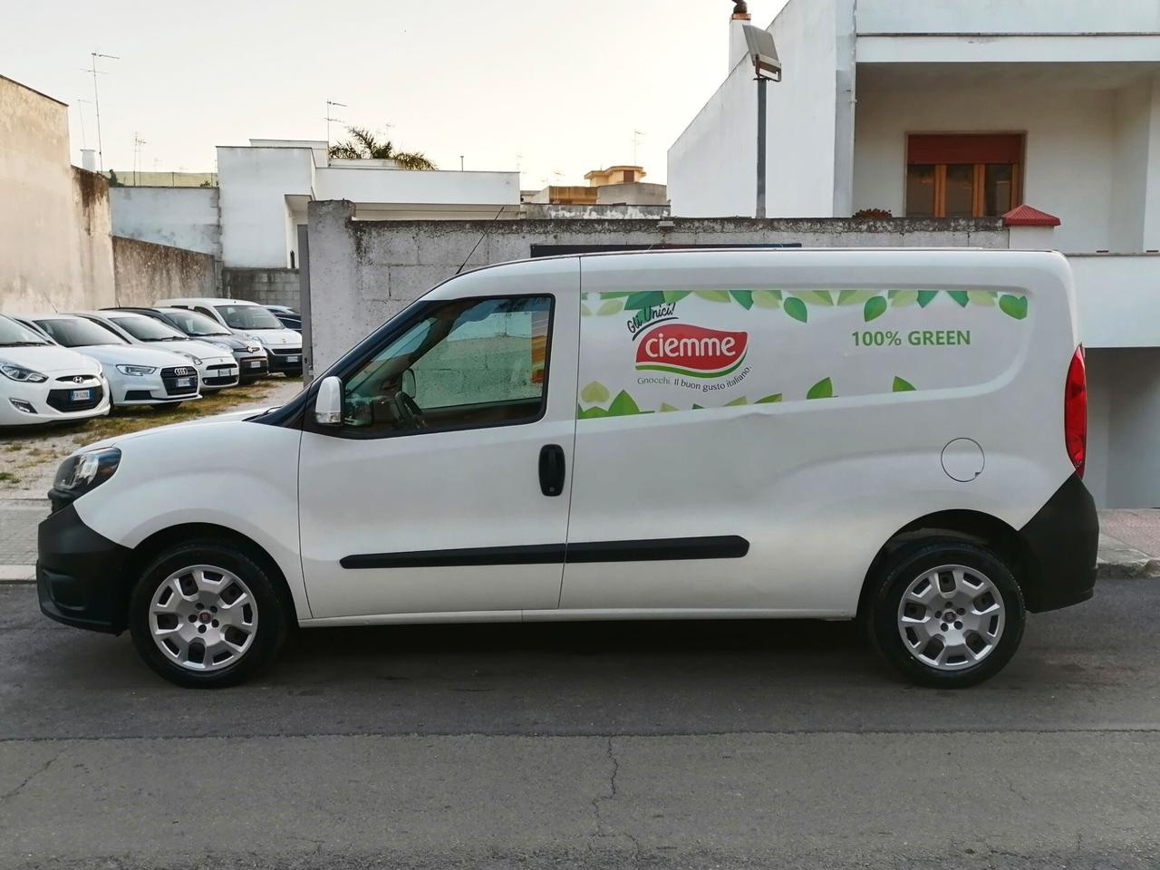 Fiat Doblo *MAXI 3 Posti SOLI KM 132.000 - 2019