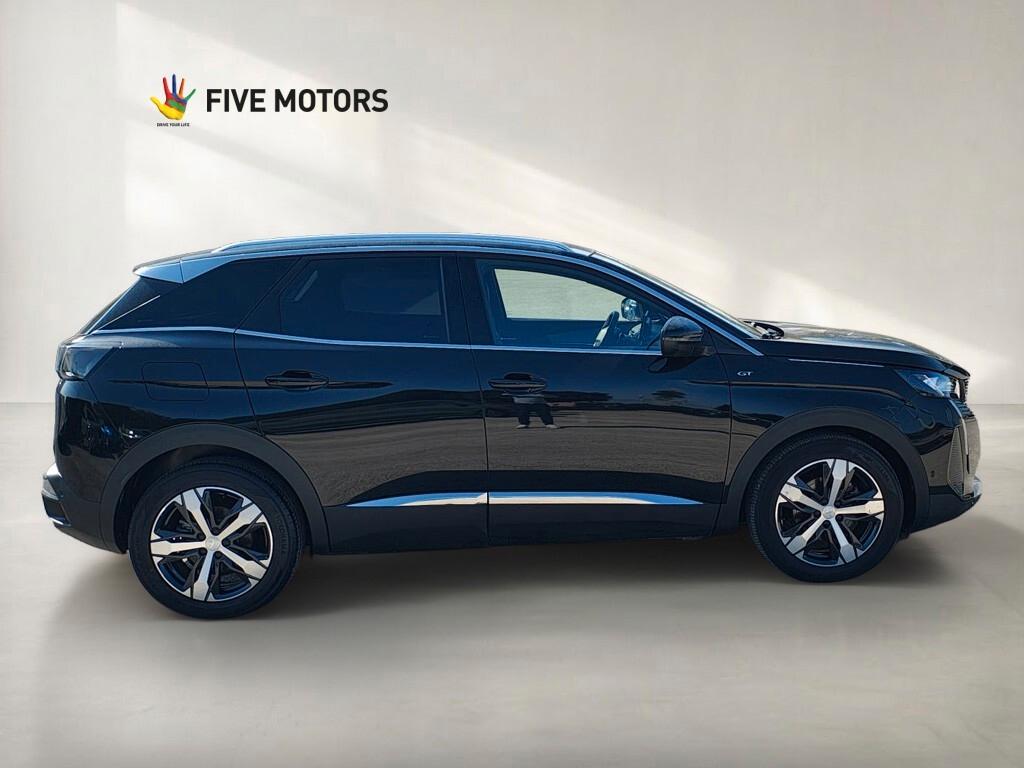 Peugeot 3008 BlueHDi 130 S&S EAT8 GT Pack