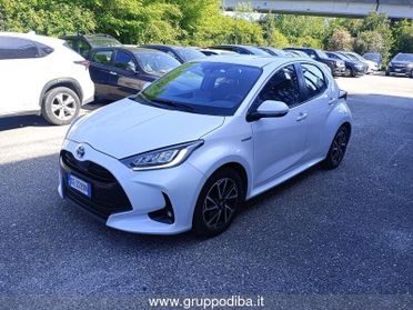 Toyota Yaris IV 2020 1.5h Trend