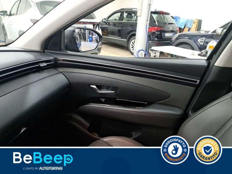 Hyundai Tucson 1.6 CRDI 48V EXELLENCE 2WD DCT