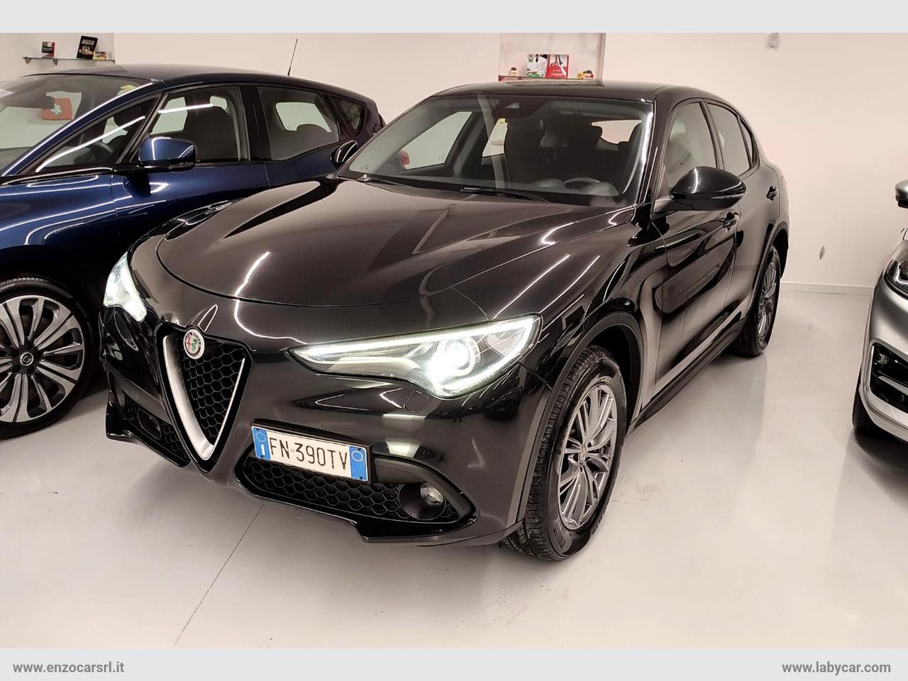 ALFA ROMEO Stelvio 2.2 T.diesel 180 CV AT8 Q4 Bus.