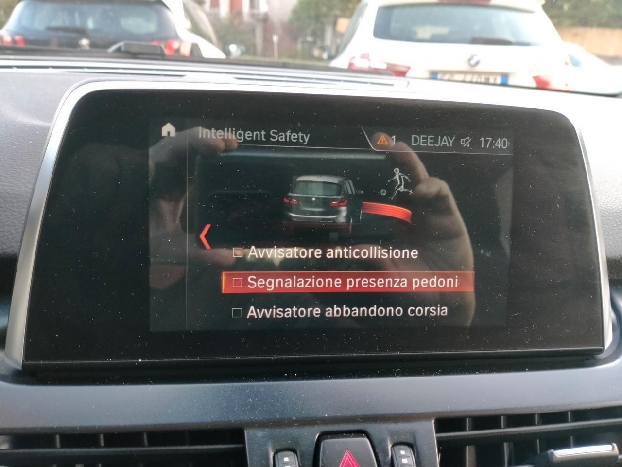 Bmw 2er Active Tourer 214d Active Tourer Advantage