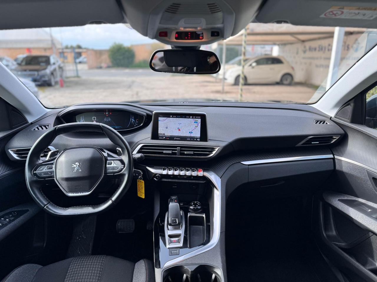 Peugeot 3008 BlueHDi 130 S&S EAT8 Allure