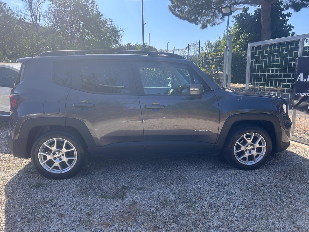 Jeep Renegade 1.6 Mjt 130 CV Limited Fari Full Led