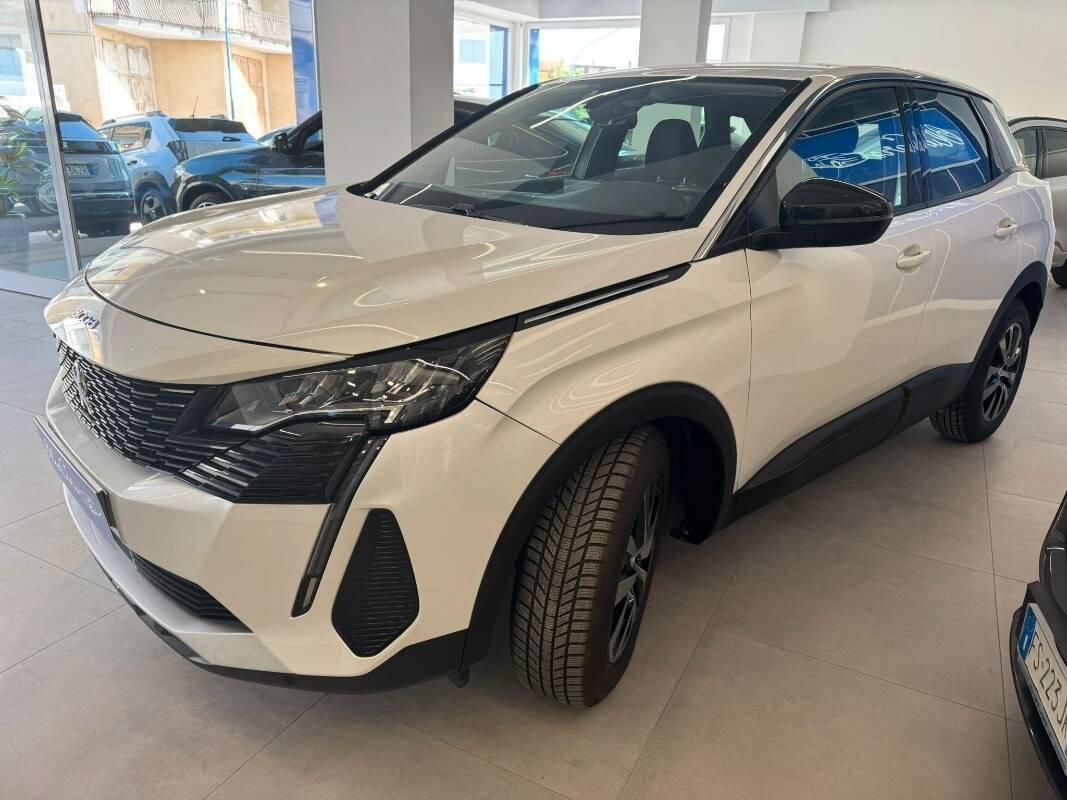 Peugeot 3008 II 1.5 bluehdi Allure s&s 130cv eat8