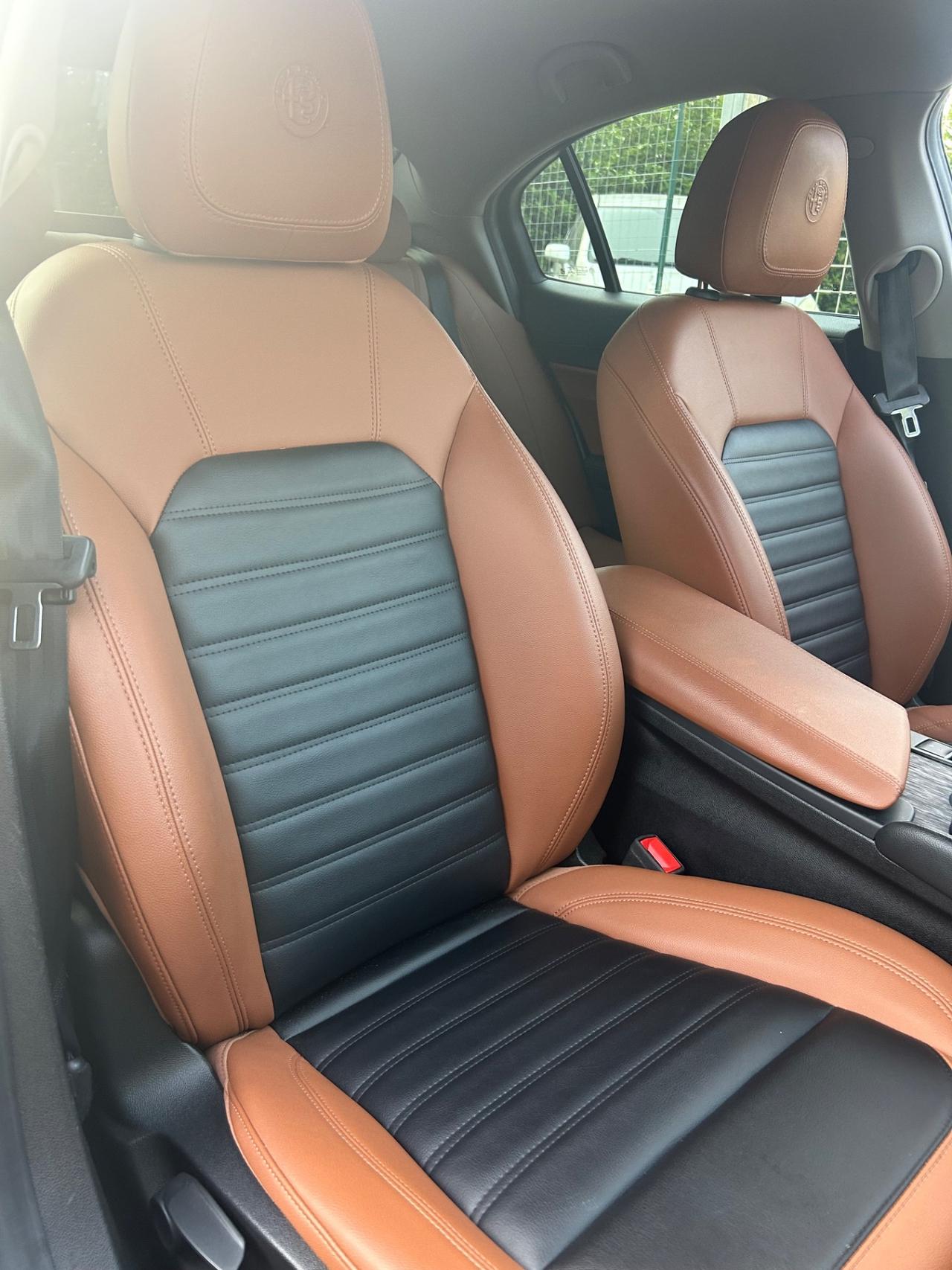 Alfa Romeo Giulia 2.2 Turbodiesel 160 CV AT8 Executive