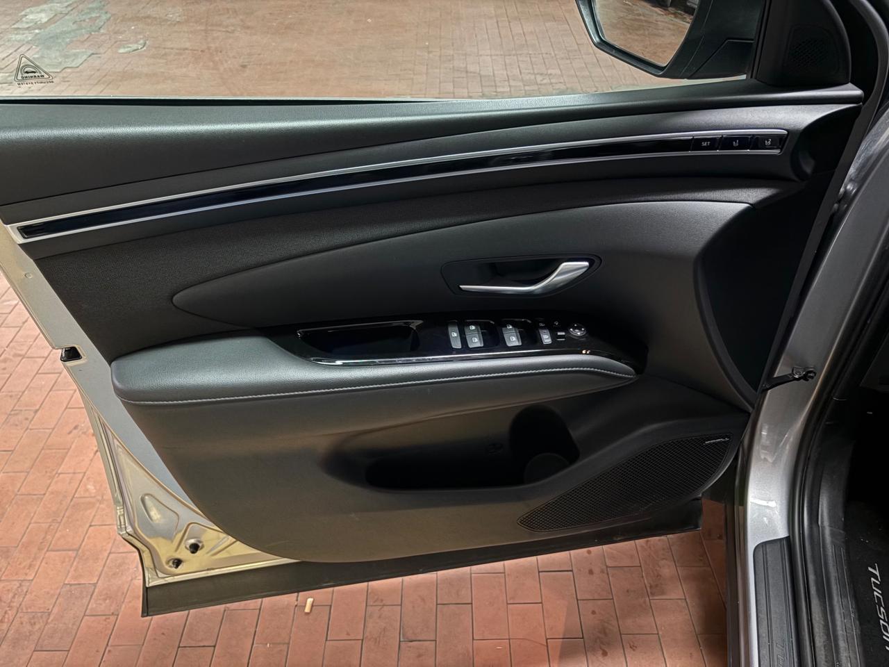 Hyundai Tucson 1.6 HEV aut. Exellence