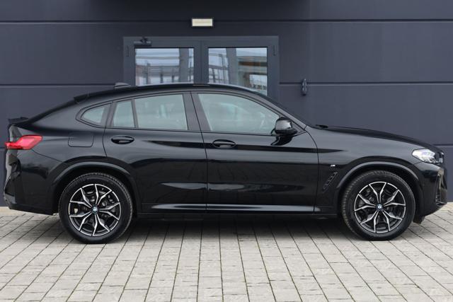 BMW X4 xDrive20i MH48V Msport