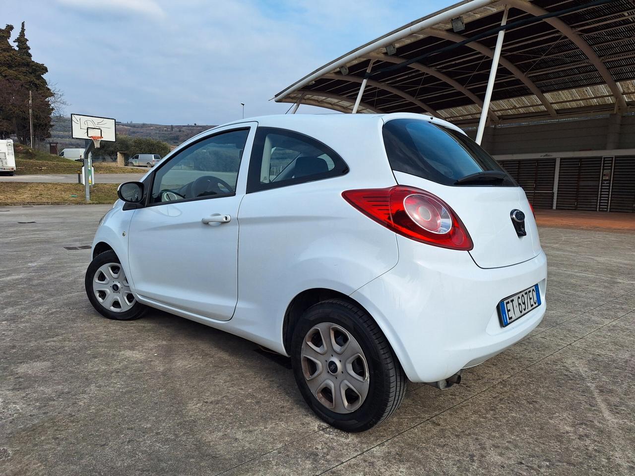 Ford Ka 1.2 BENZINA NEOPATENTATI