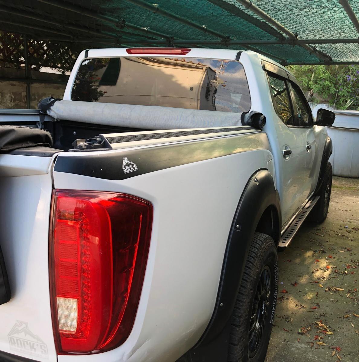 Nissan Navara 2.3 dCi 190 CV 7AT 4WD VENDUTO