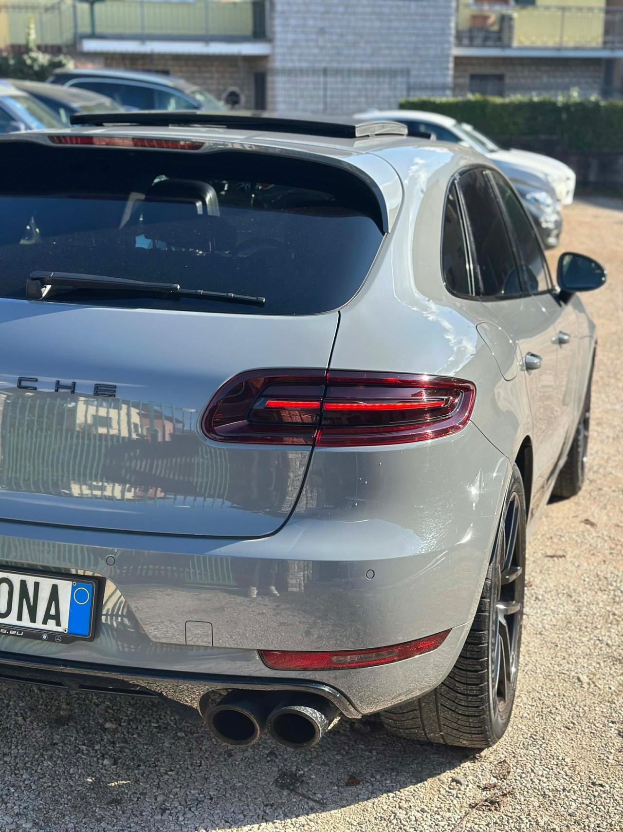 Porsche MACAN 3.0S PDK TETTO BOSE FULLOPT