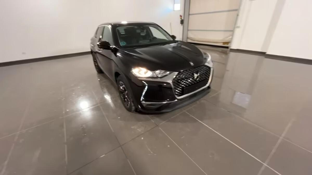 Ds DS3 3 Crossback PureTech 130 aut. So Chic