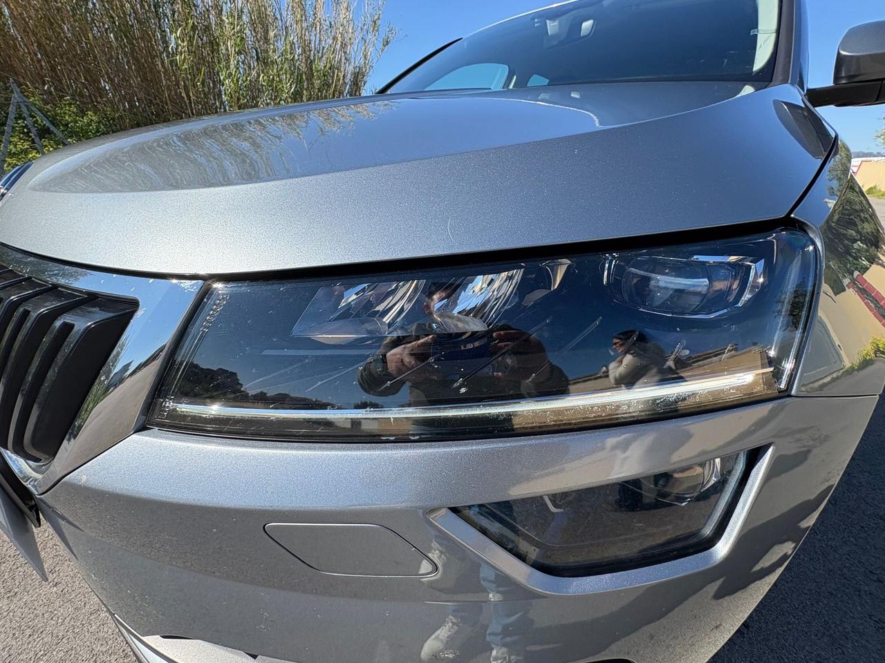 Skoda Karoq 1.5 TSI Executive #10277