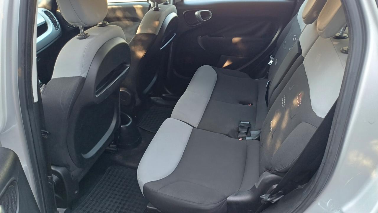 Fiat 500L Living 1.6 Multijet 105 CV Lounge