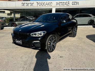 Bmw X4 xDrive20d M-SPORT IVA ESPOSTA A SOLI 399 EURO AL MESE