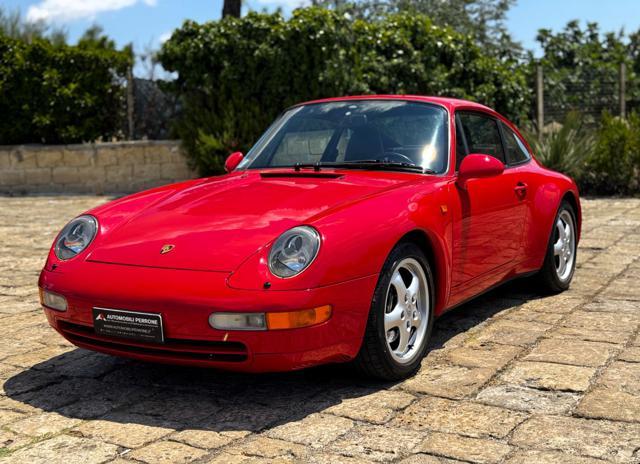 PORSCHE 993 Carrera 2 Coupé - Manuale (Service Porsche)