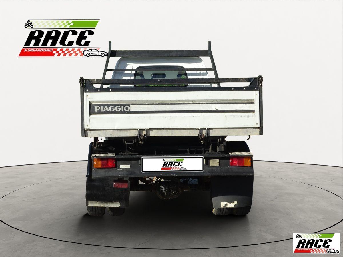 PIAGGIO PORTER GEMELLATO RIBALTABILE