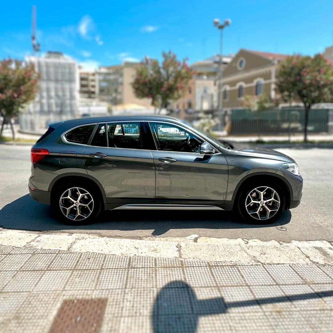 Bmw X1 xLine 2019 **UNICO PROPRIETARIO**