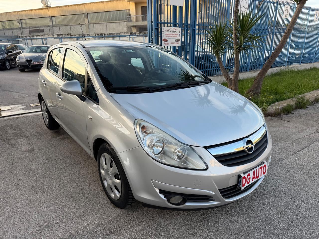 Opel Corsa 1.3 CDTI 75 cv 2009
