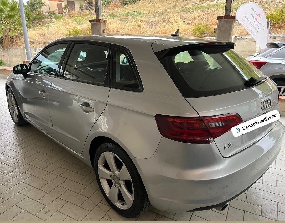 Audi A3 1.6 TDI clean diesel Ambition